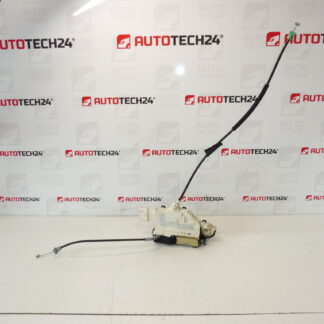 Fechadura Elétrica da Porta Dianteira Esquerda Citroën C4 9660699880 9135R0
