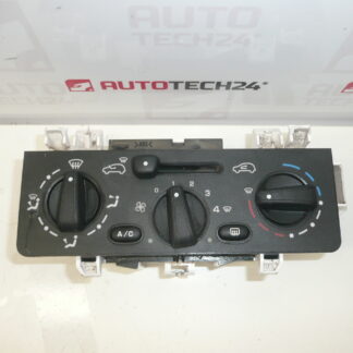 Módulo de controlo do aquecimento e ar condicionado Citroën C2/C3 F664479W 6451KR