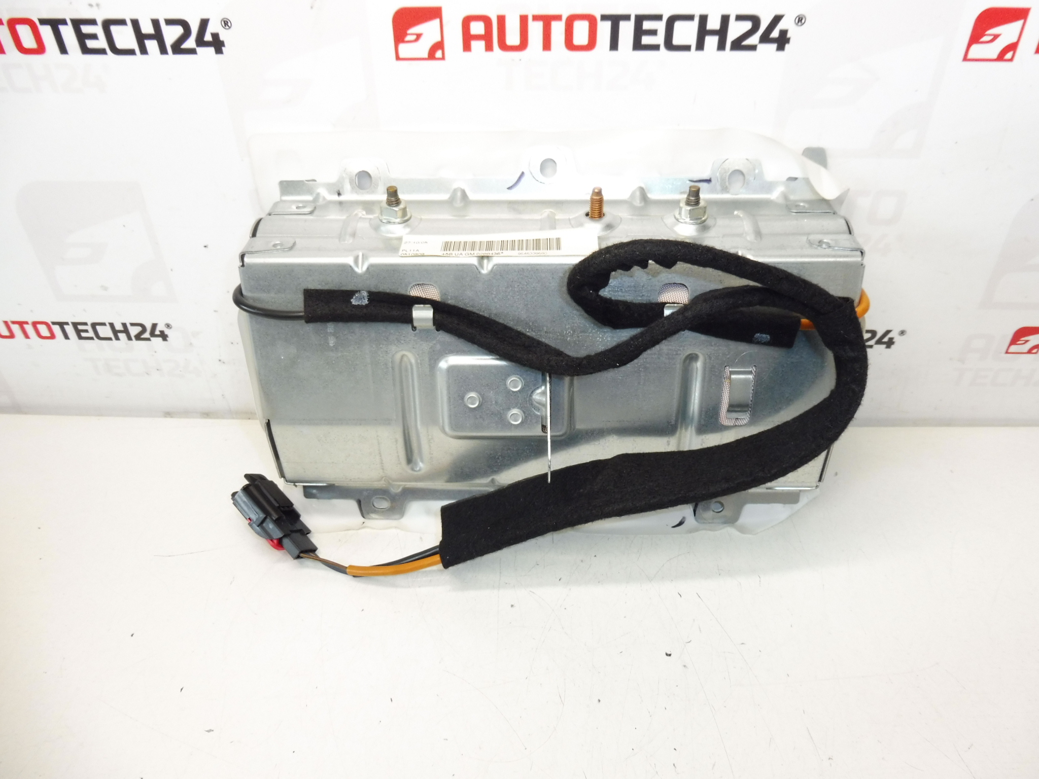 Airbag do passageiro Citroën C4 9646339680 8216GJ - Image 2