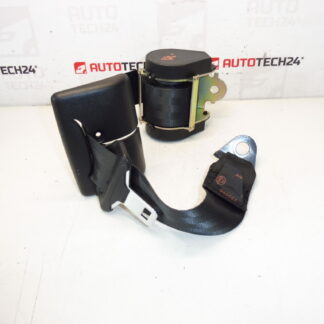 Cinto Central Traseiro Citroen 4 8974LF