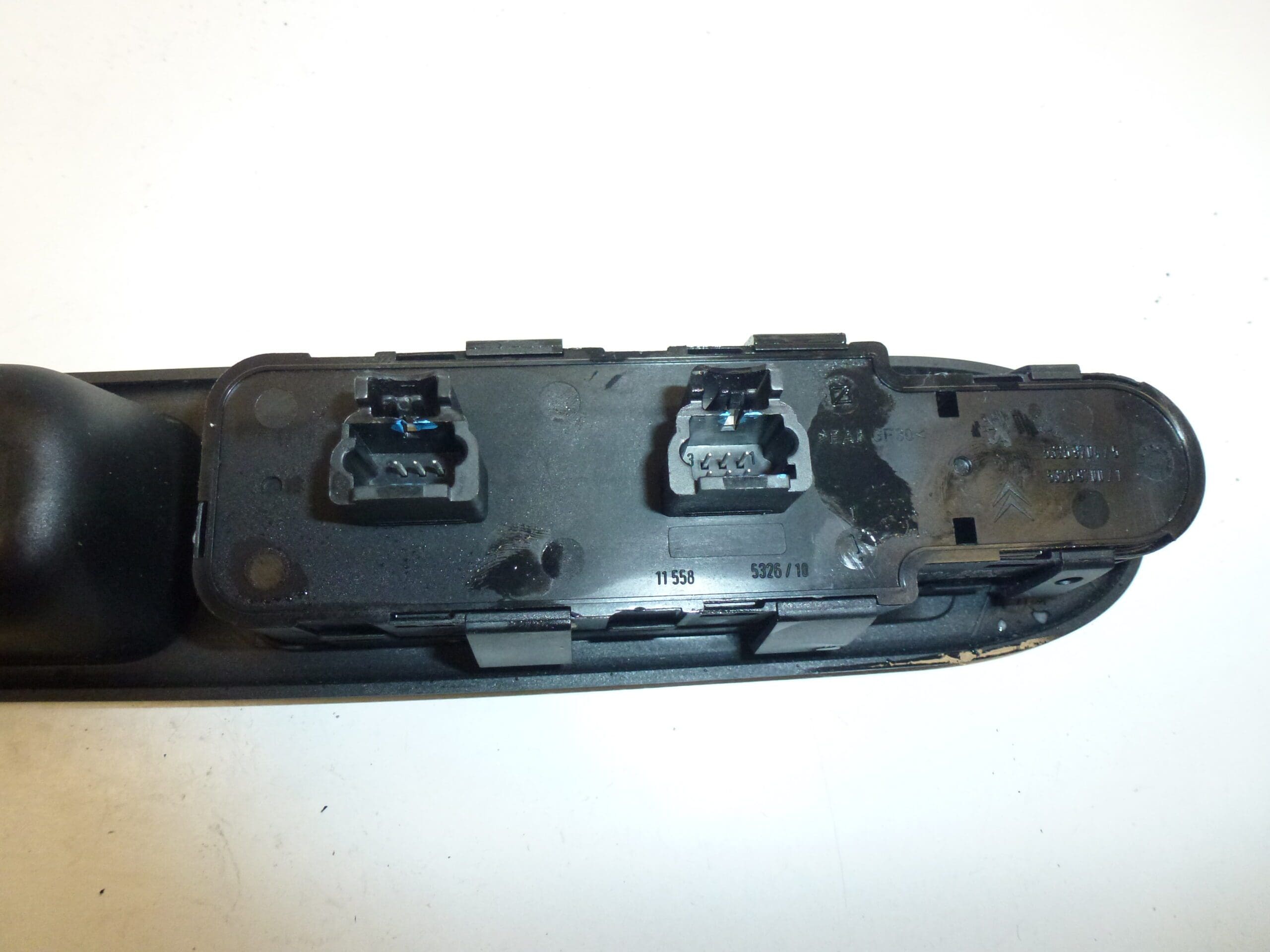 Interruptor de vidros Peugeot 307 2005-07 96498421XT 6554KT - Image 2