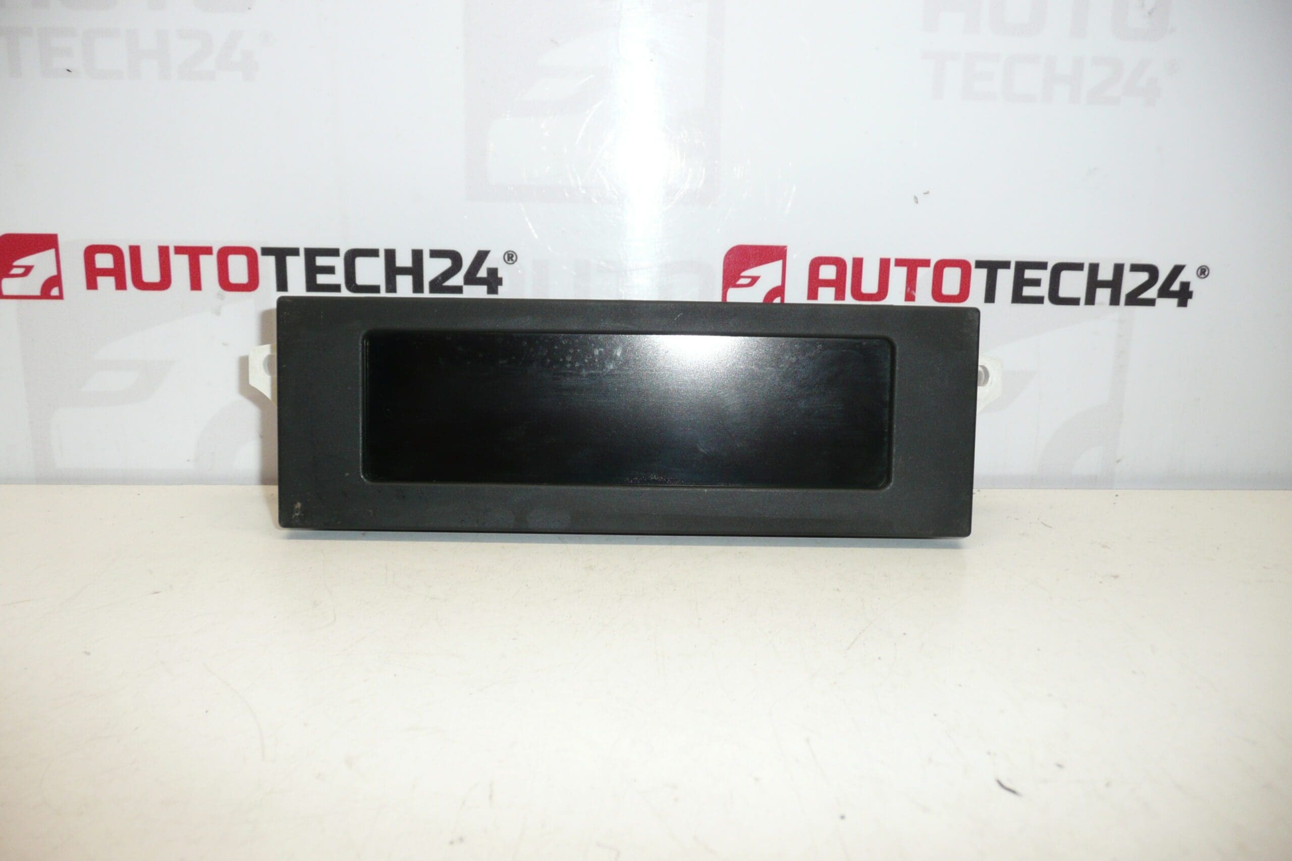 Tela de rádio de computador Citroën C2 C3 96597970XT 6155EX