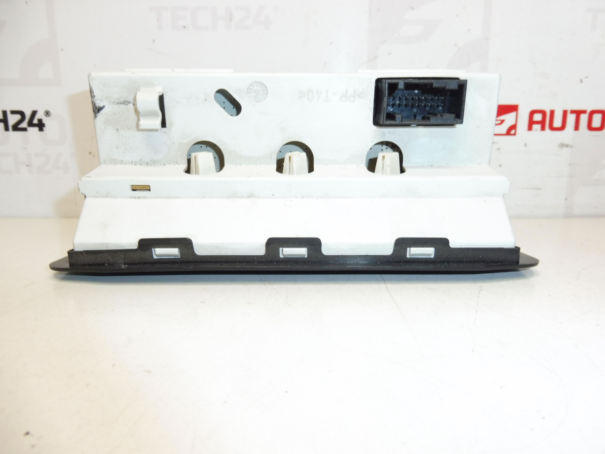 Visor Peugeot 206 9650242977 C00 6563HV - Image 2