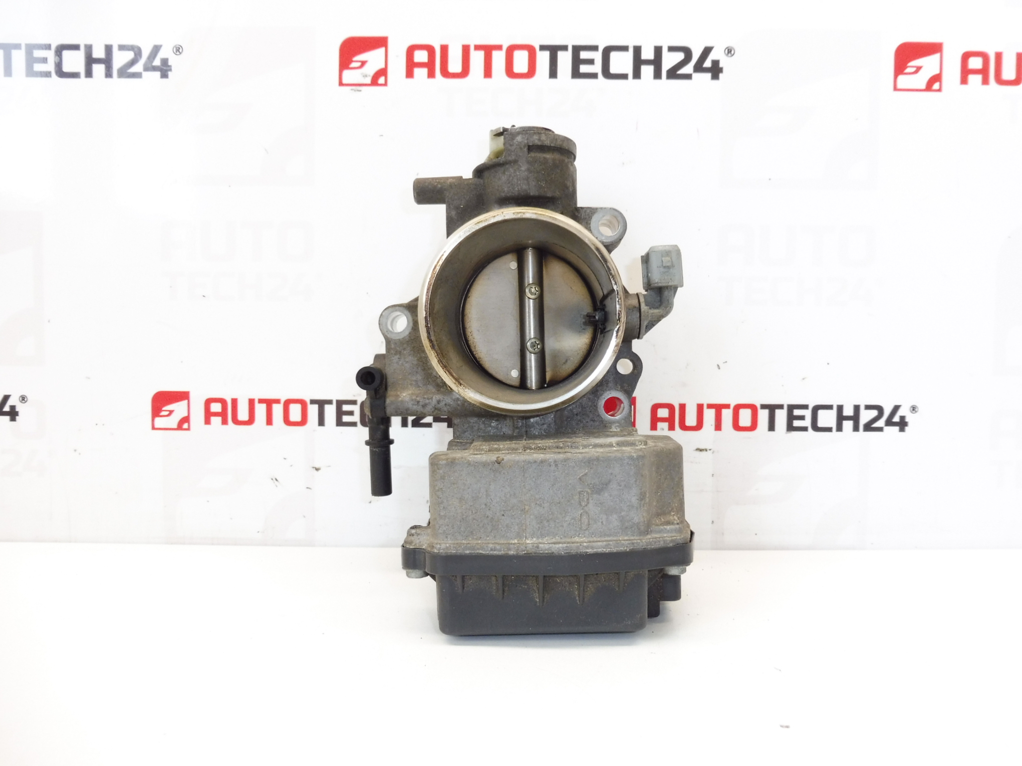Corpo da Borboleta Citroën Peugeot 9652682880 1635W8