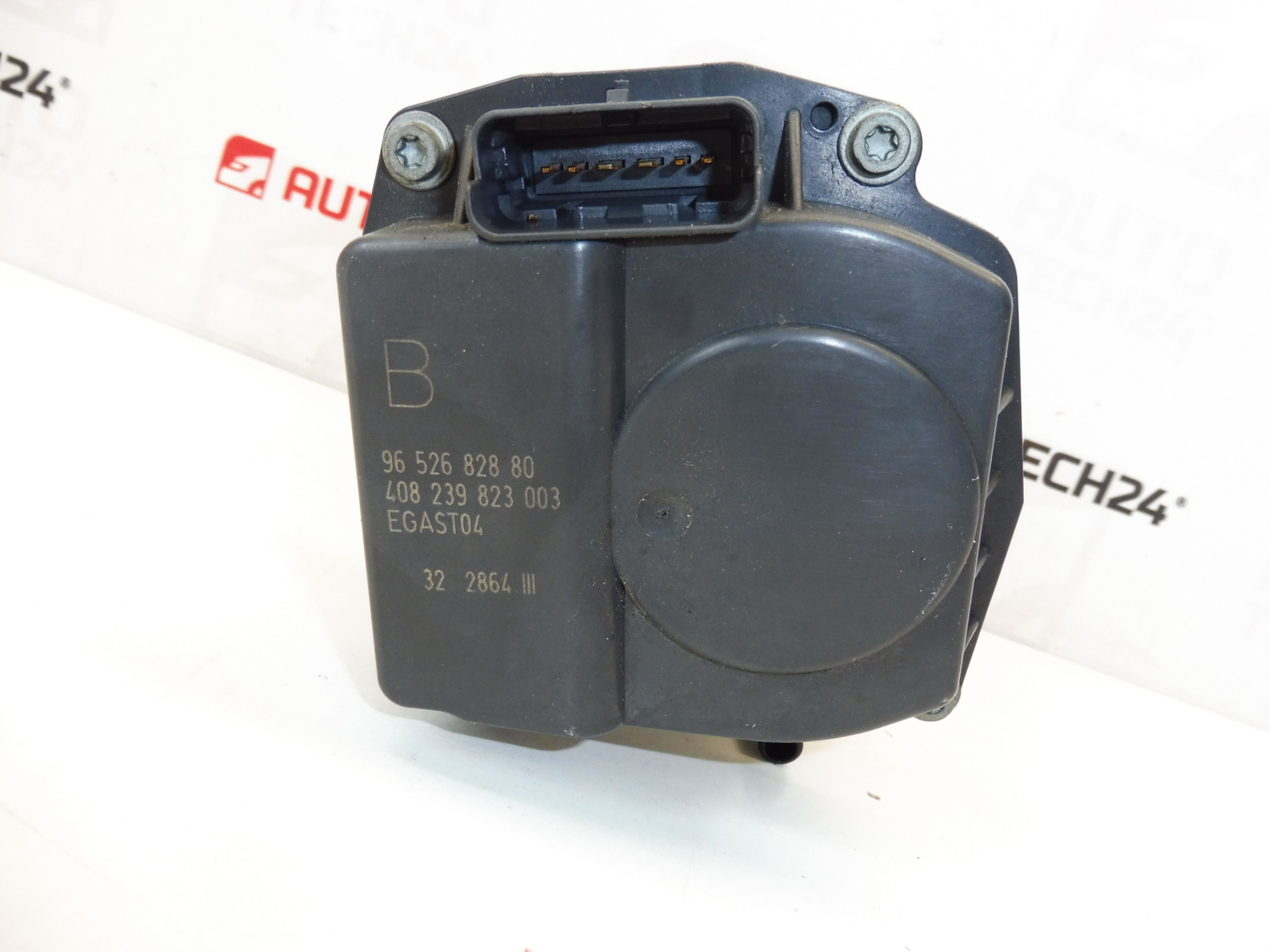 Corpo da Borboleta Citroën Peugeot 9652682880 1635W8