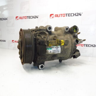 Compressor de Ar Condicionado Sanden SD7C16 9660555380 1333F 6453XE
