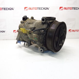 Compressor de ar condicionado Sanden SD7C16 1331F 9659875880