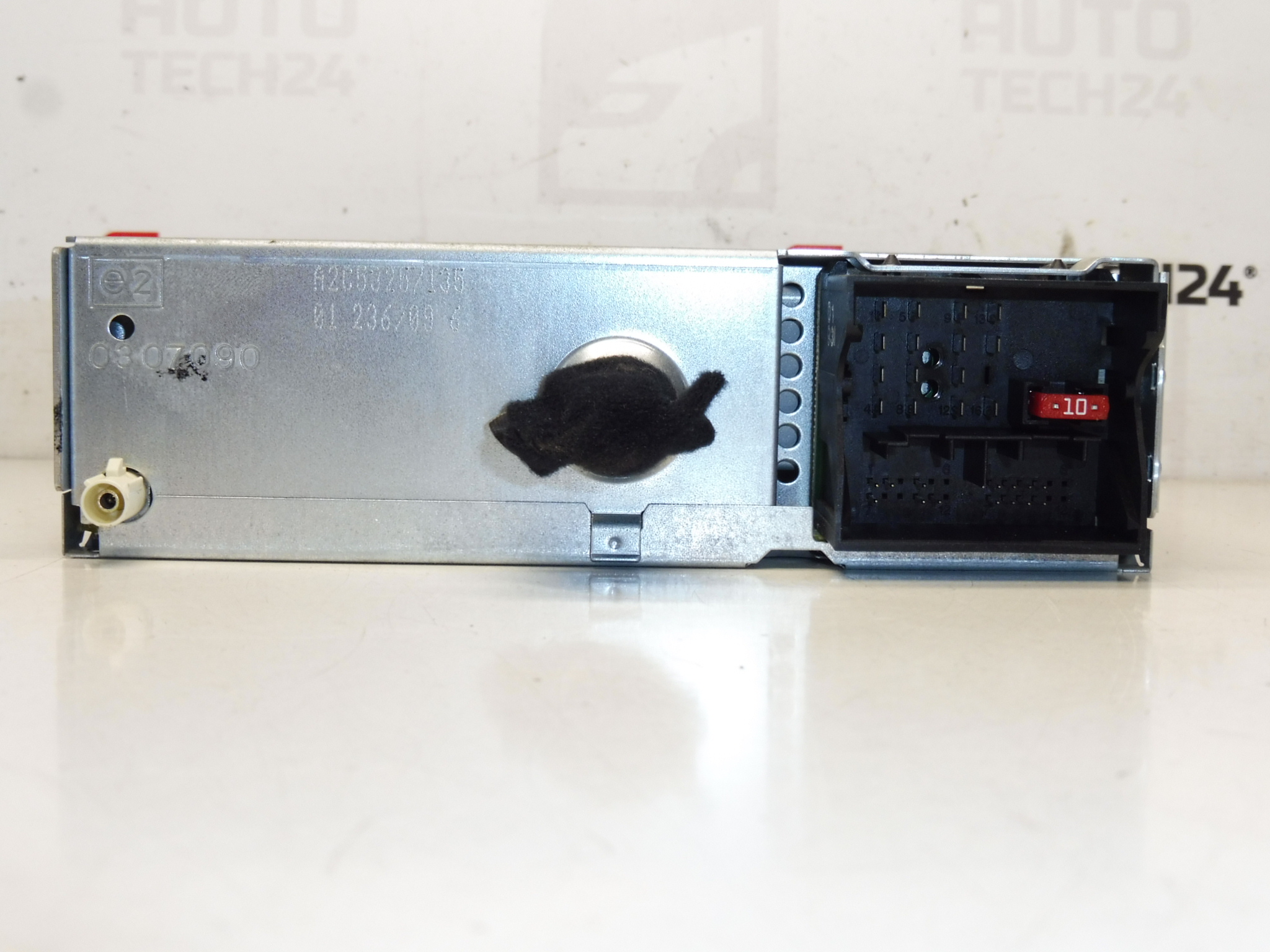 Rádio Automóvel CD MP3 Continental RD4N1M-03 Citroën Peugeot 96662669XT