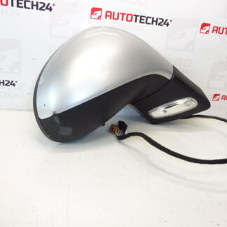 Espelho Retrovisor Direito Peugeot 207 EZRC 96806501XT 8149ZH