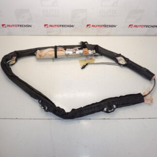 Airbag lateral esquerdo Citroën C3 II A51 9672465380 8216ZQ