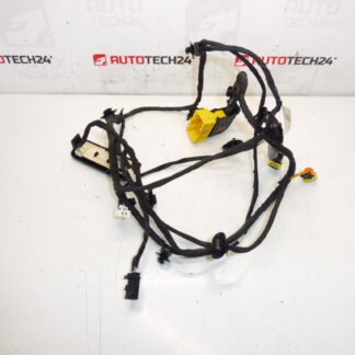 Arnês do assento do passageiro Citroen C4 Picasso 6505V8