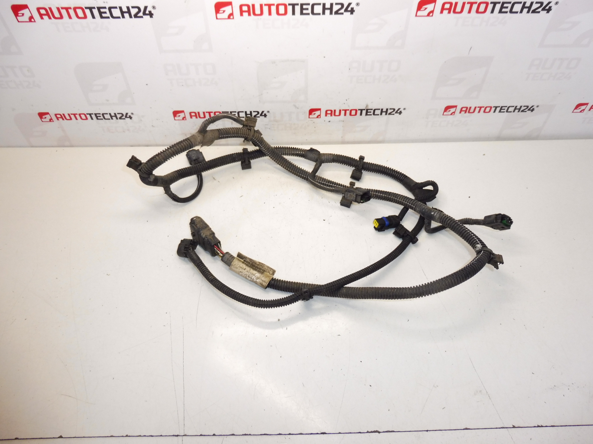Arnês PDC traseiro Citroen C4 Picasso 9659517080 6575Y4