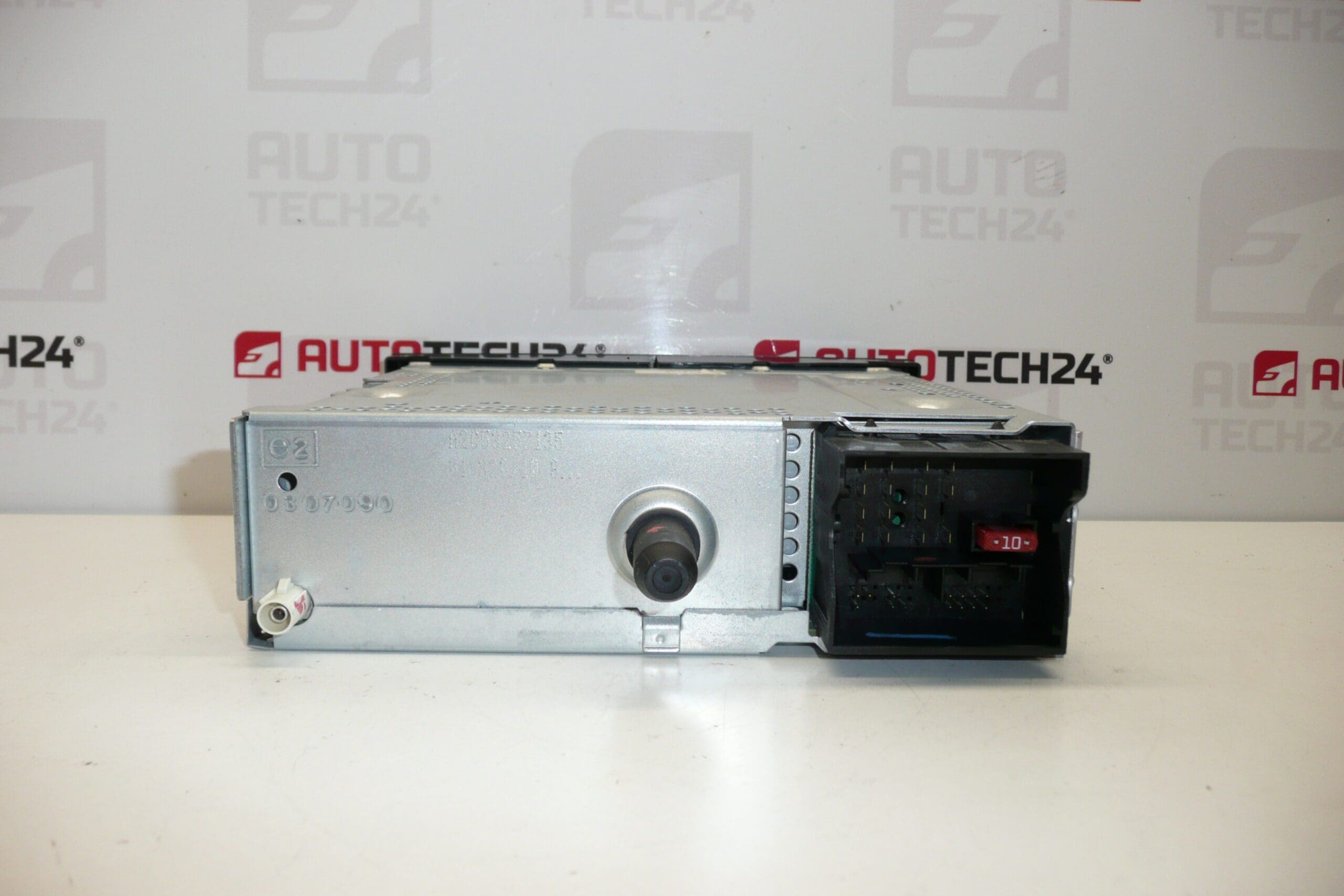 Rádio CD Continental RD4N1M-03 Citroën Peugeot 96750215XT - Image 2
