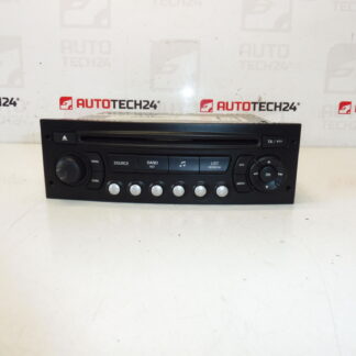 Auto-rádio RD4 N1-02 CD Citroën Peugeot 9664769677