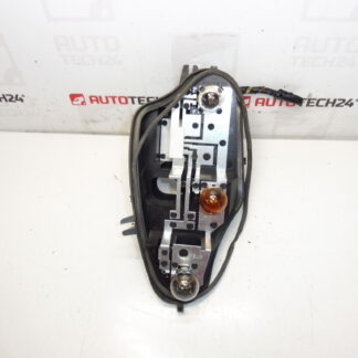 Base da lâmpada traseira direita Citroën C3 II 6351KQ