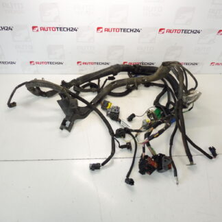 Chicote do motor Citroën Peugeot 1.6 16V NFU 9663466280 6569FG