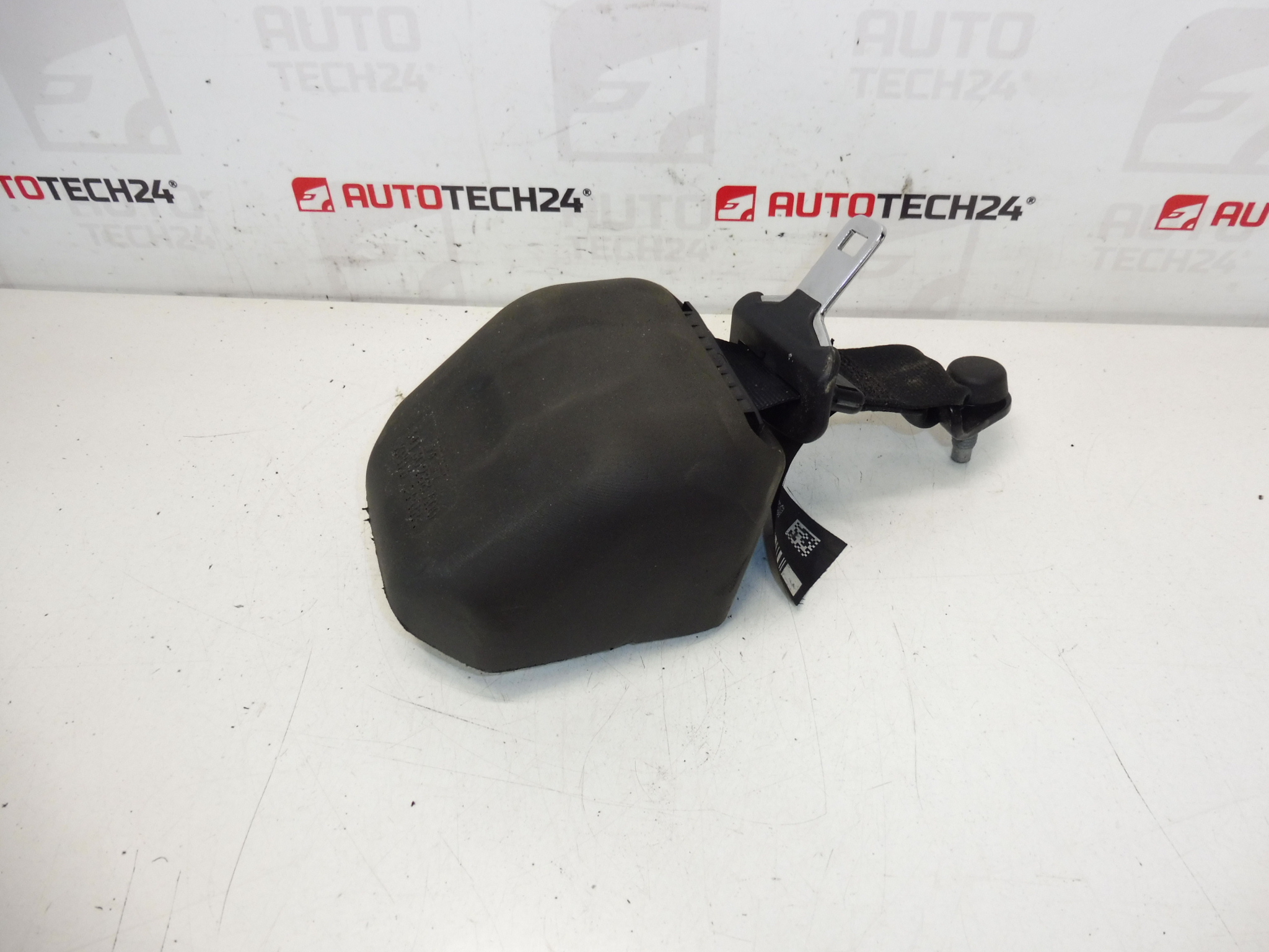 Cinto de segurança traseiro Citroen C3 II A51 DS3 98019948XX