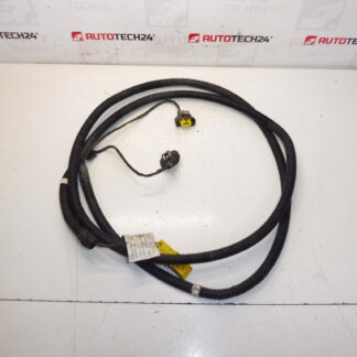 Conjunto de farol de nevoeiro dianteiro Citroen C4 Picasso 9663272880 6575Y1