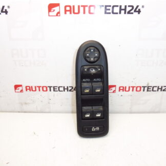 Controle de vidros e espelhos Citroën C3 II 96652236XT 6490AZ