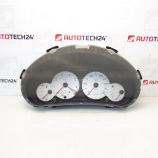 Despertador Peugeot 206 9648837180 6106FP