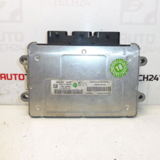 ECU Valeo J34P 9651696680 9661961280 1939HQ