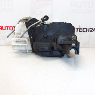 Fechadura da porta dianteira esquerda Peugeot 307 9135N6