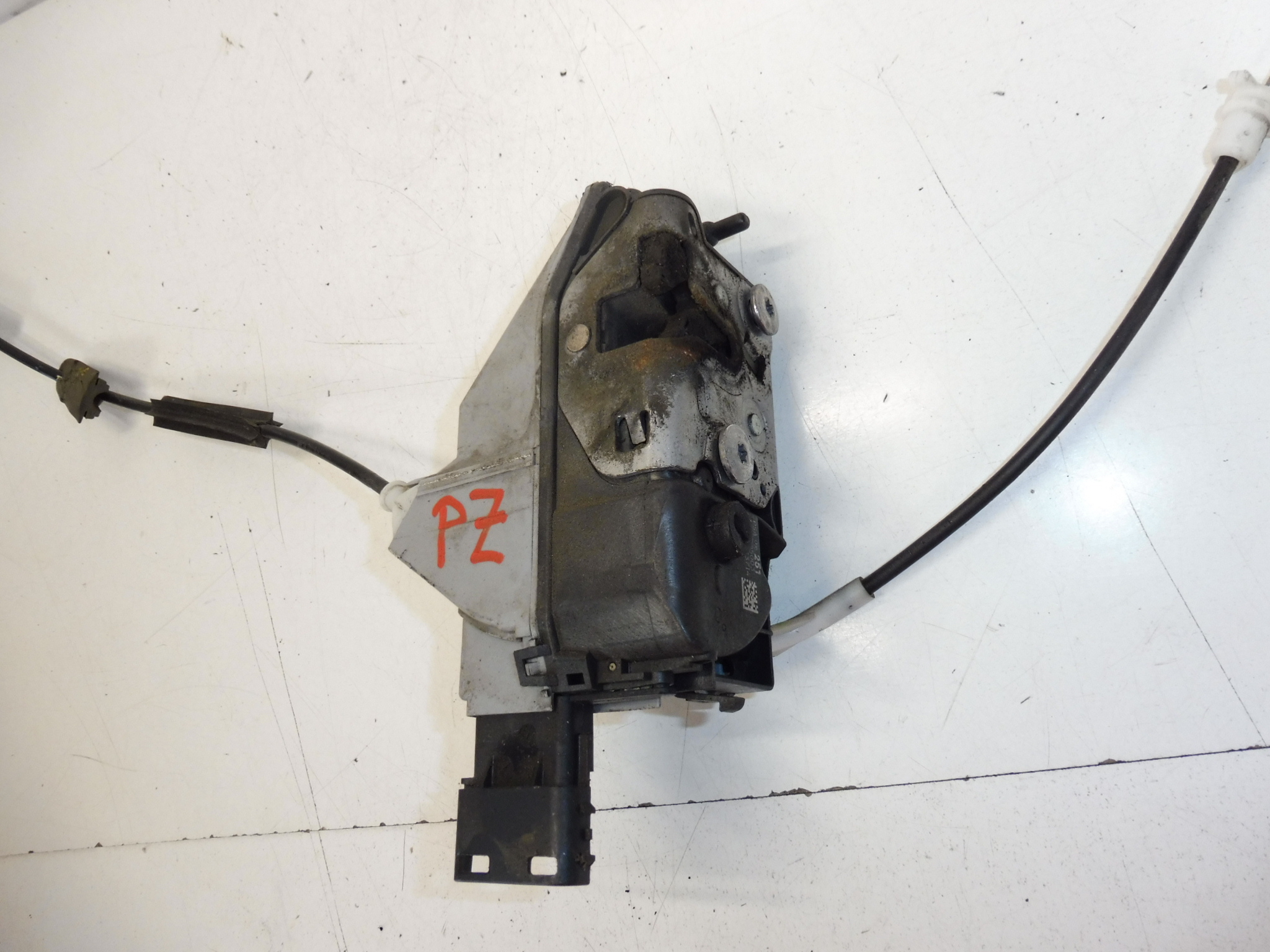 Fechadura da porta traseira direita Citroën C3 II A51 9800625180 - Image 2