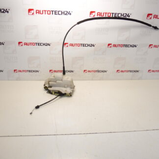 Fechadura porta direita Citroën C2 5PIN 9136Q6