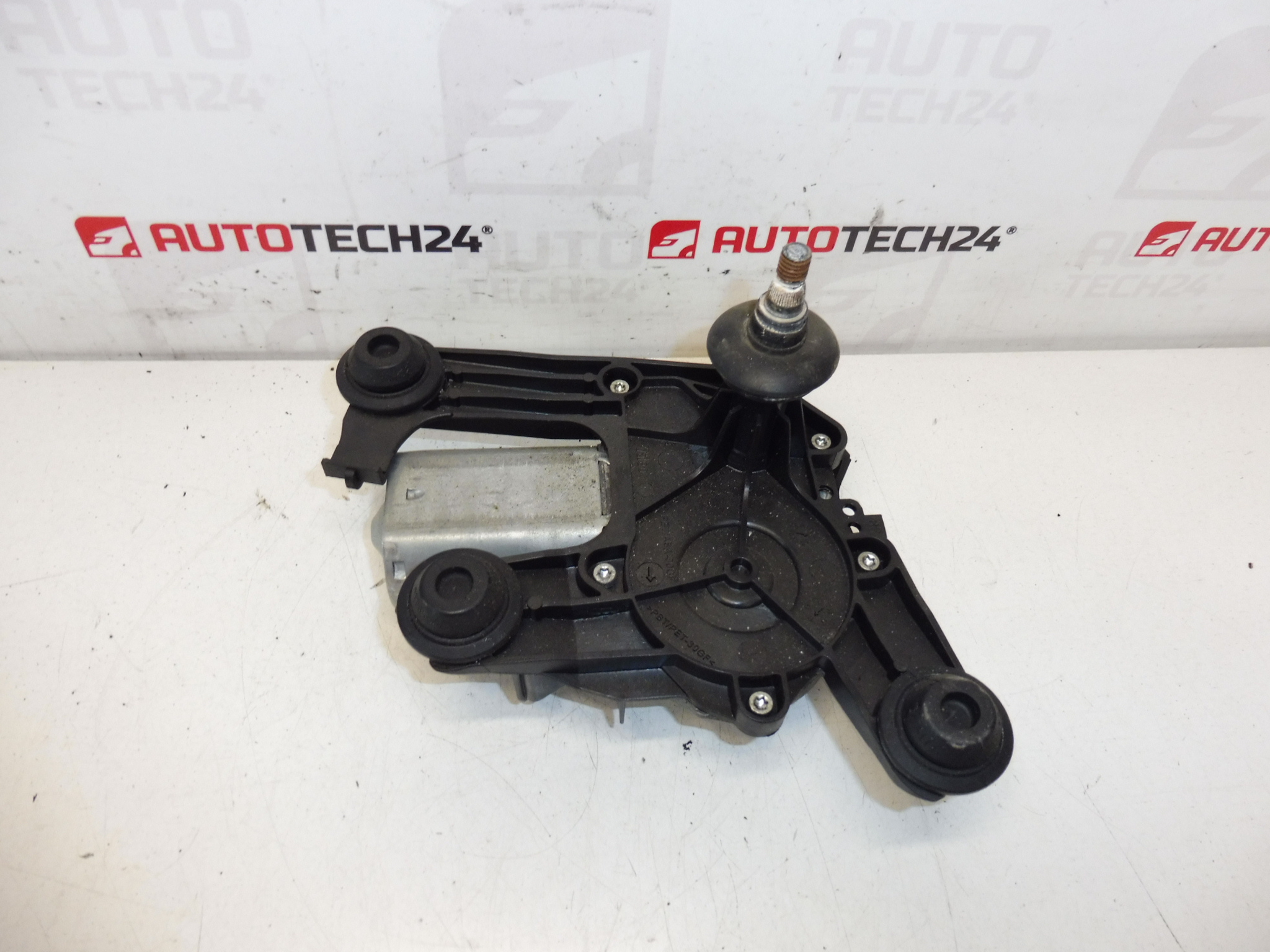 Motor Limpador Traseiro Citroën C3 II A51 9683382380 6405QJ - Image 2