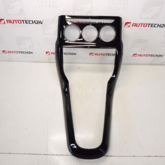 Painel Central Citroen C3 II A51 9801578777