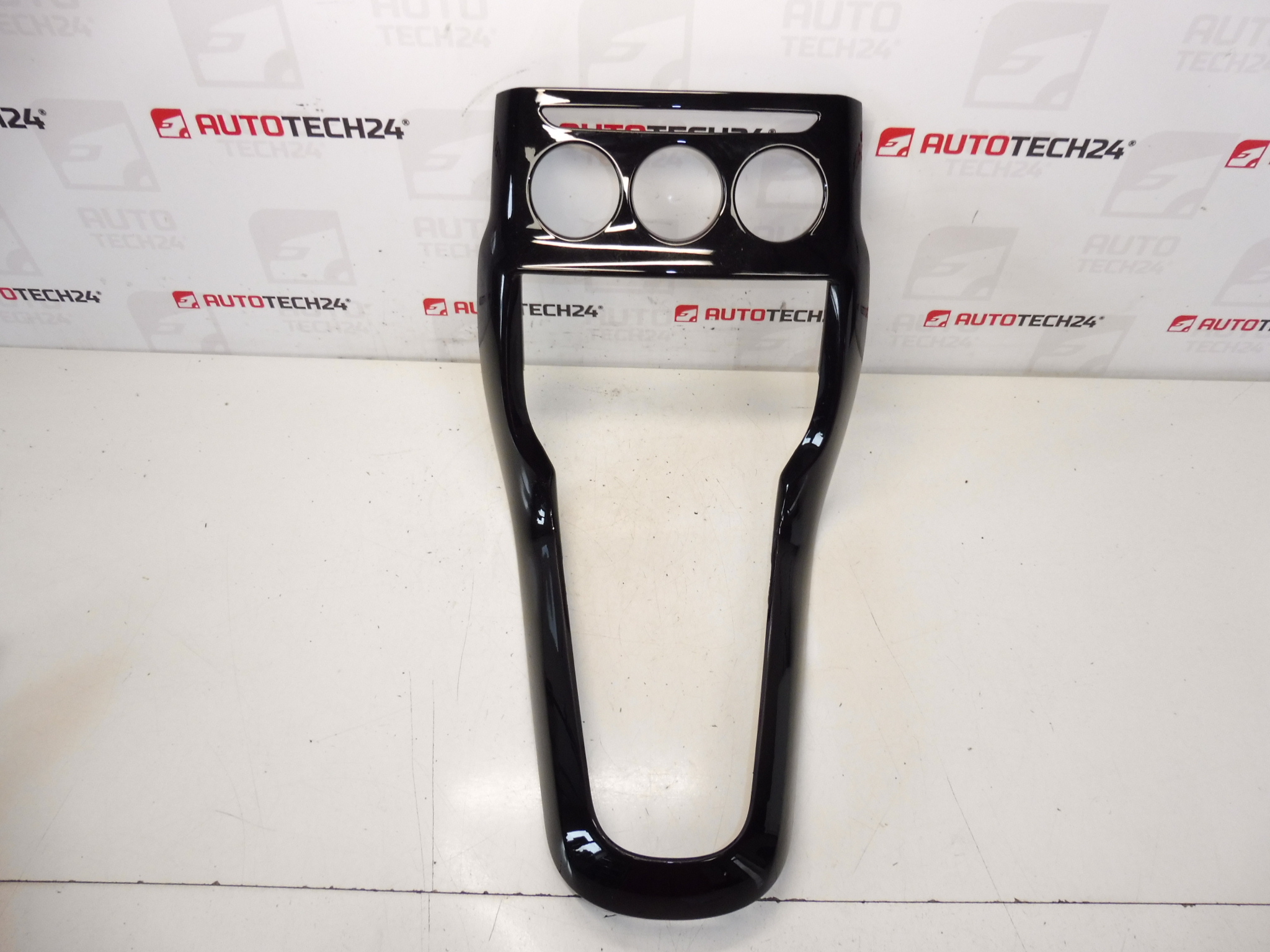 Painel Central Citroen C3 II A51 9801578777