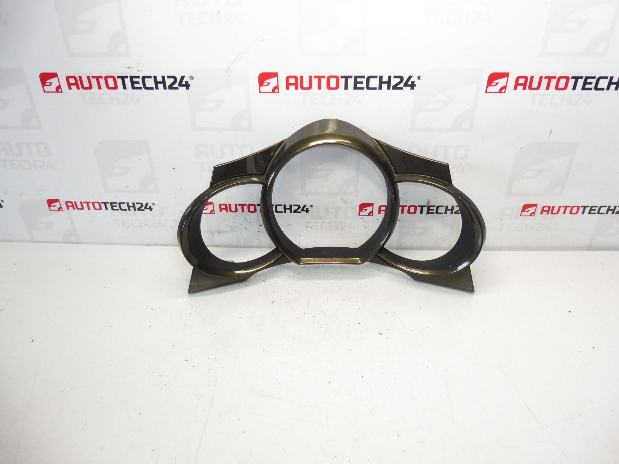 Quadro do velocímetro do painel Citroen C3 II A51 96842894ZD