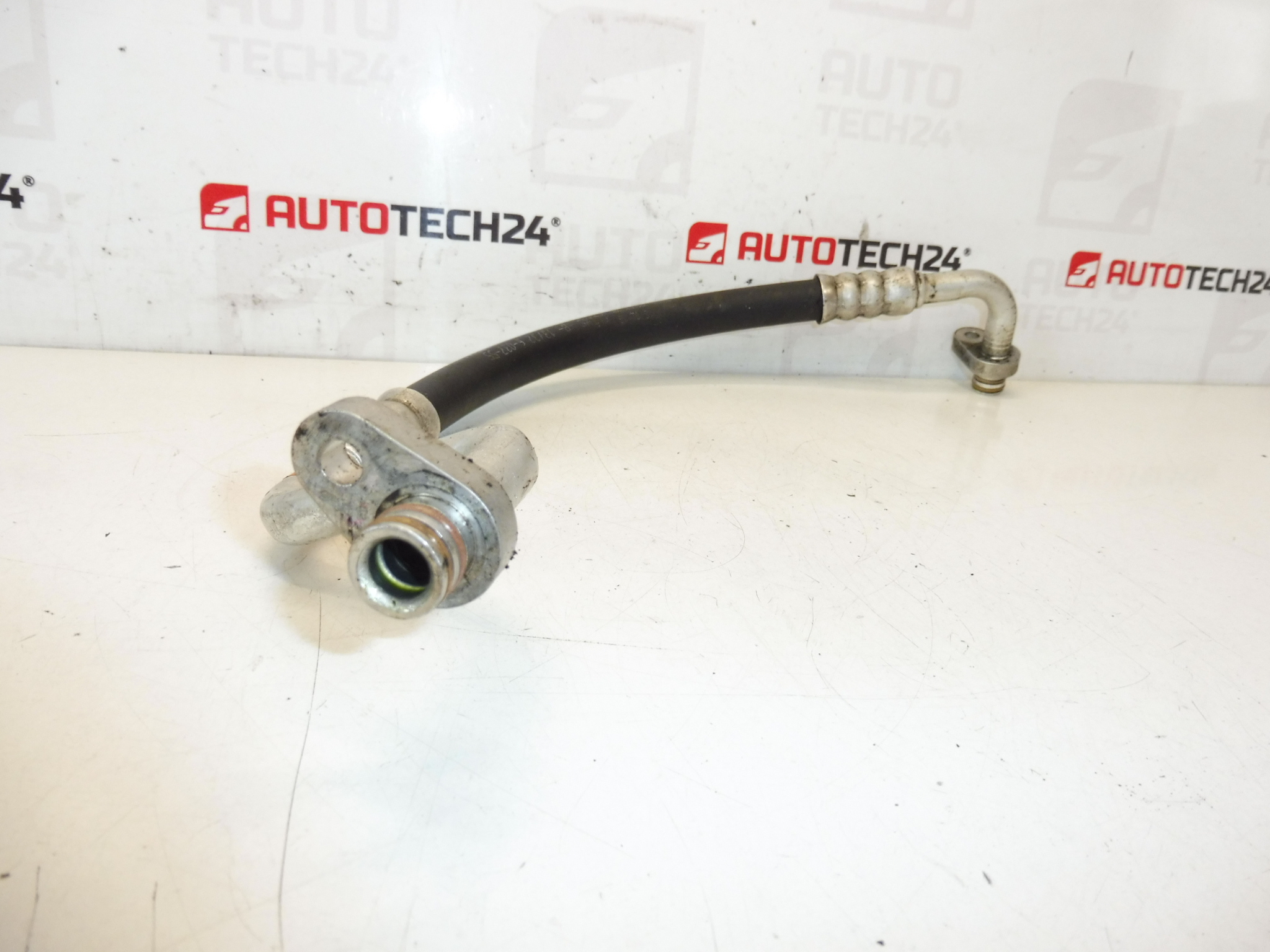 Tubo de ar condicionado Citroën Peugeot 9656286280 6460PV - Image 2
