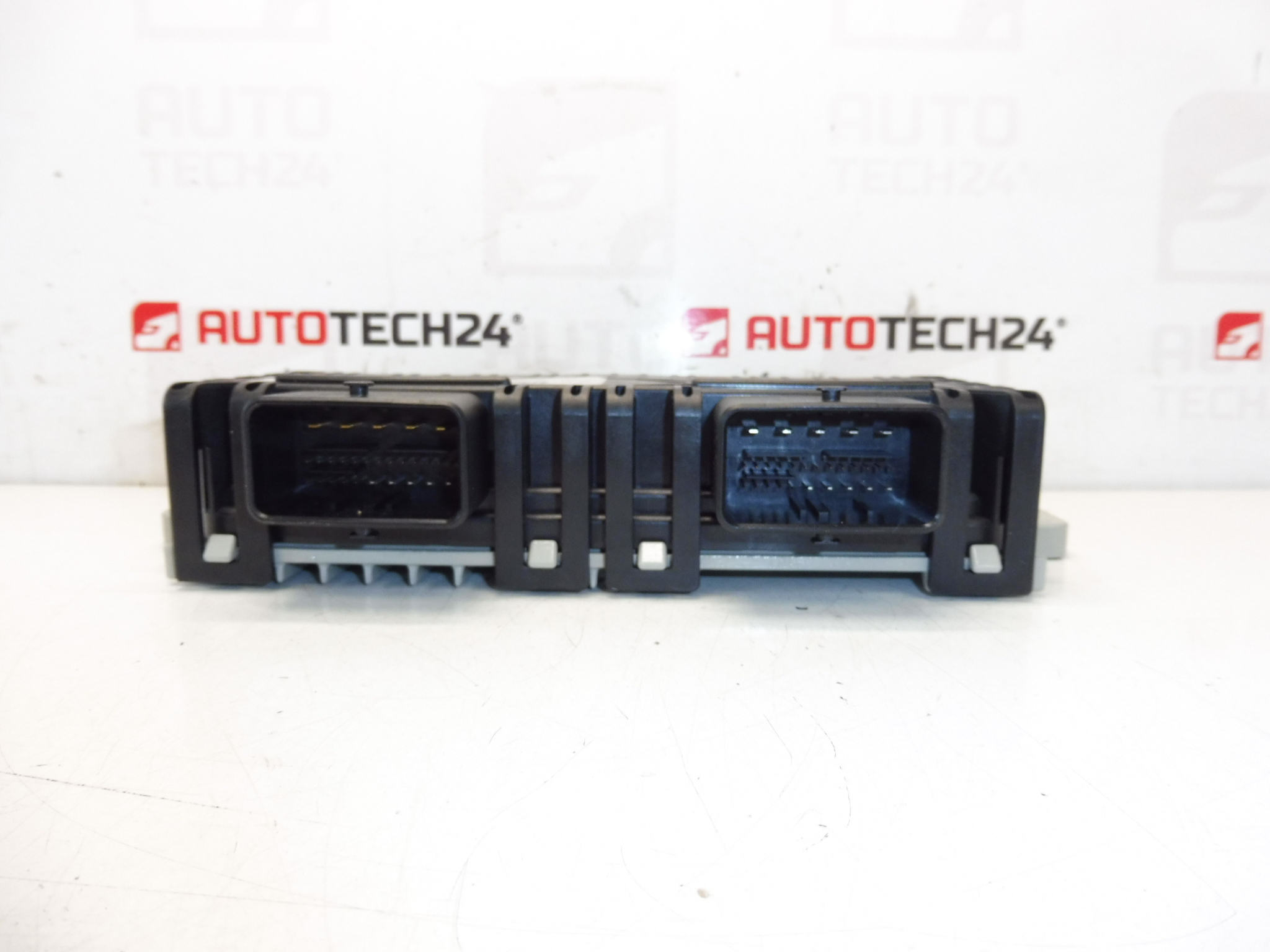 Módulo de Controlo da Suspensão Citroën Peugeot 9664385080 - Image 2