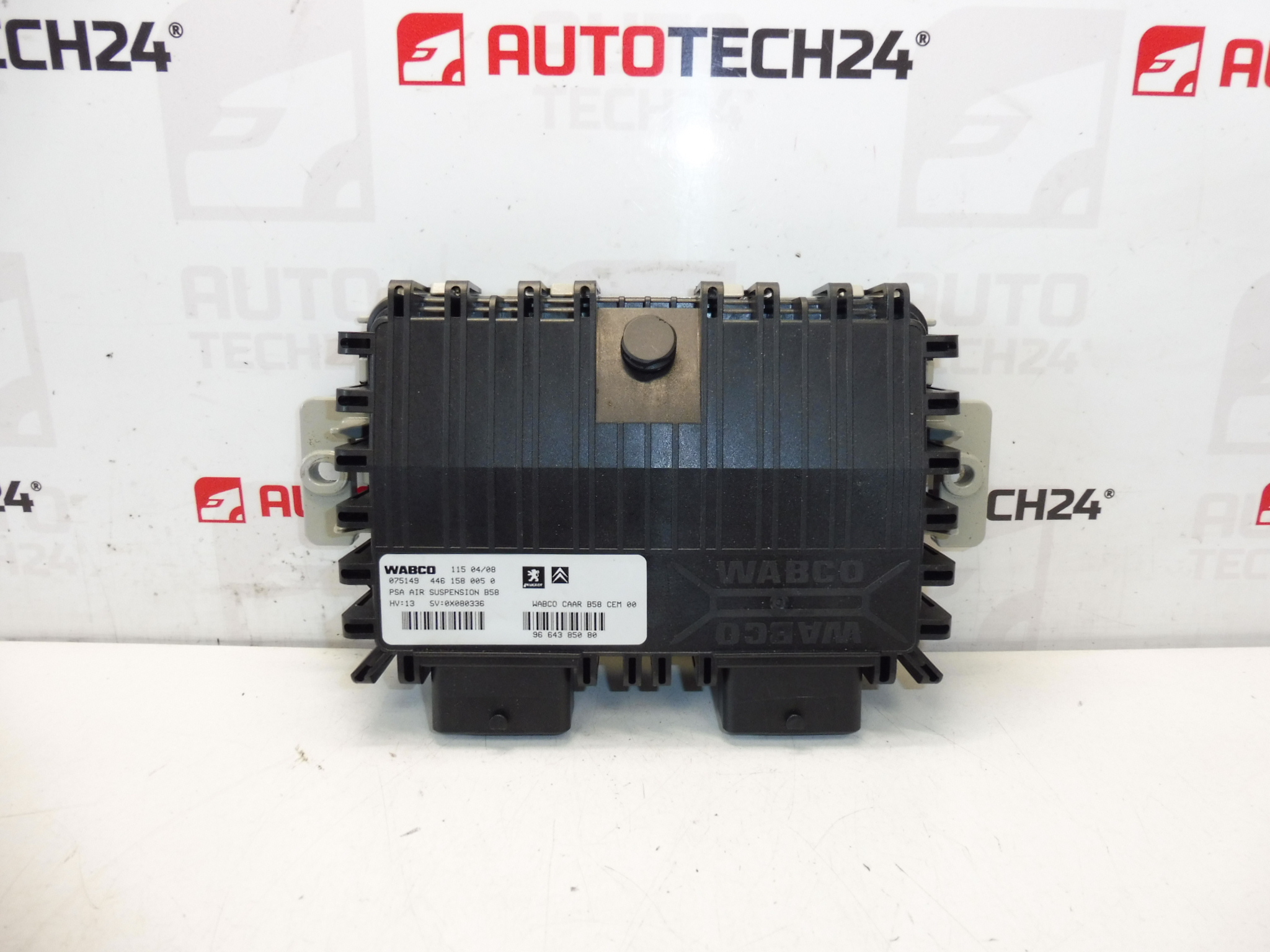 Unidade chassis Citroën Peugeot 9664385080