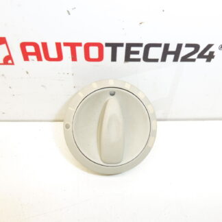 Comando da cortina do teto para Citroën/Peugeot 96590657BJ 649039
