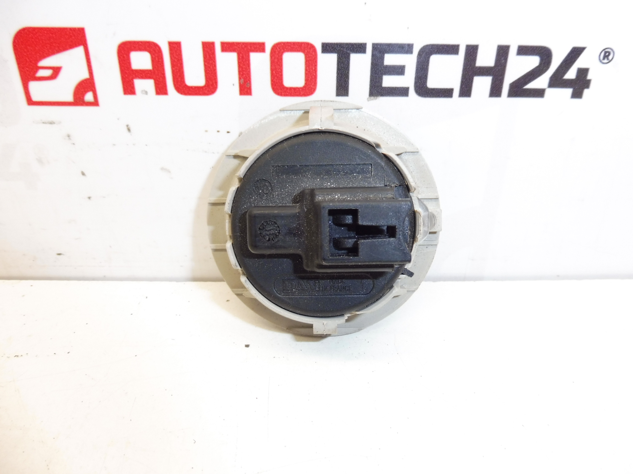 Comando da cortina do teto para Citroën/Peugeot 96590657BJ 649039