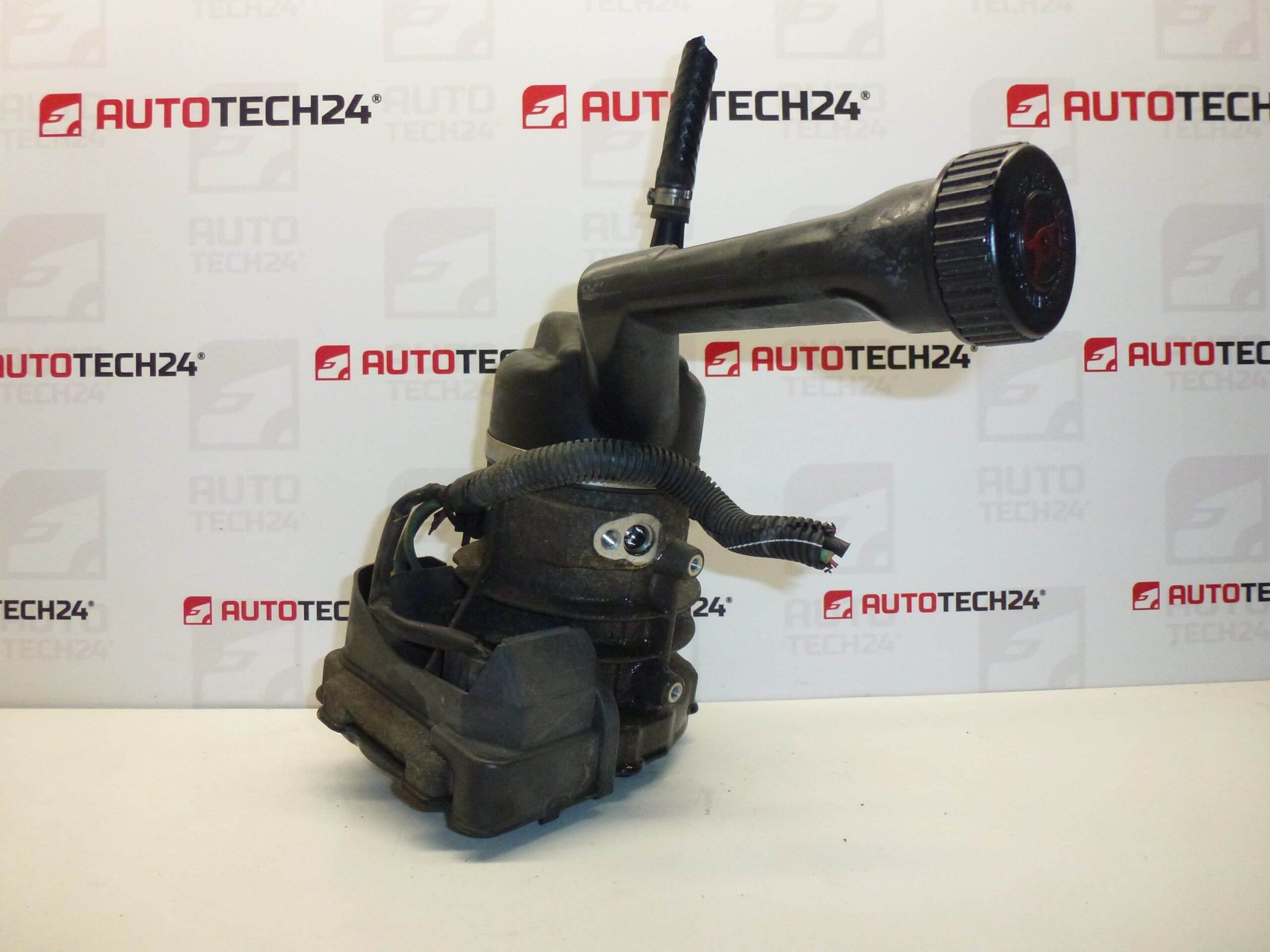 Bomba elétrica da direção assistida Citroën C4 Picasso 9684252580 4007WK