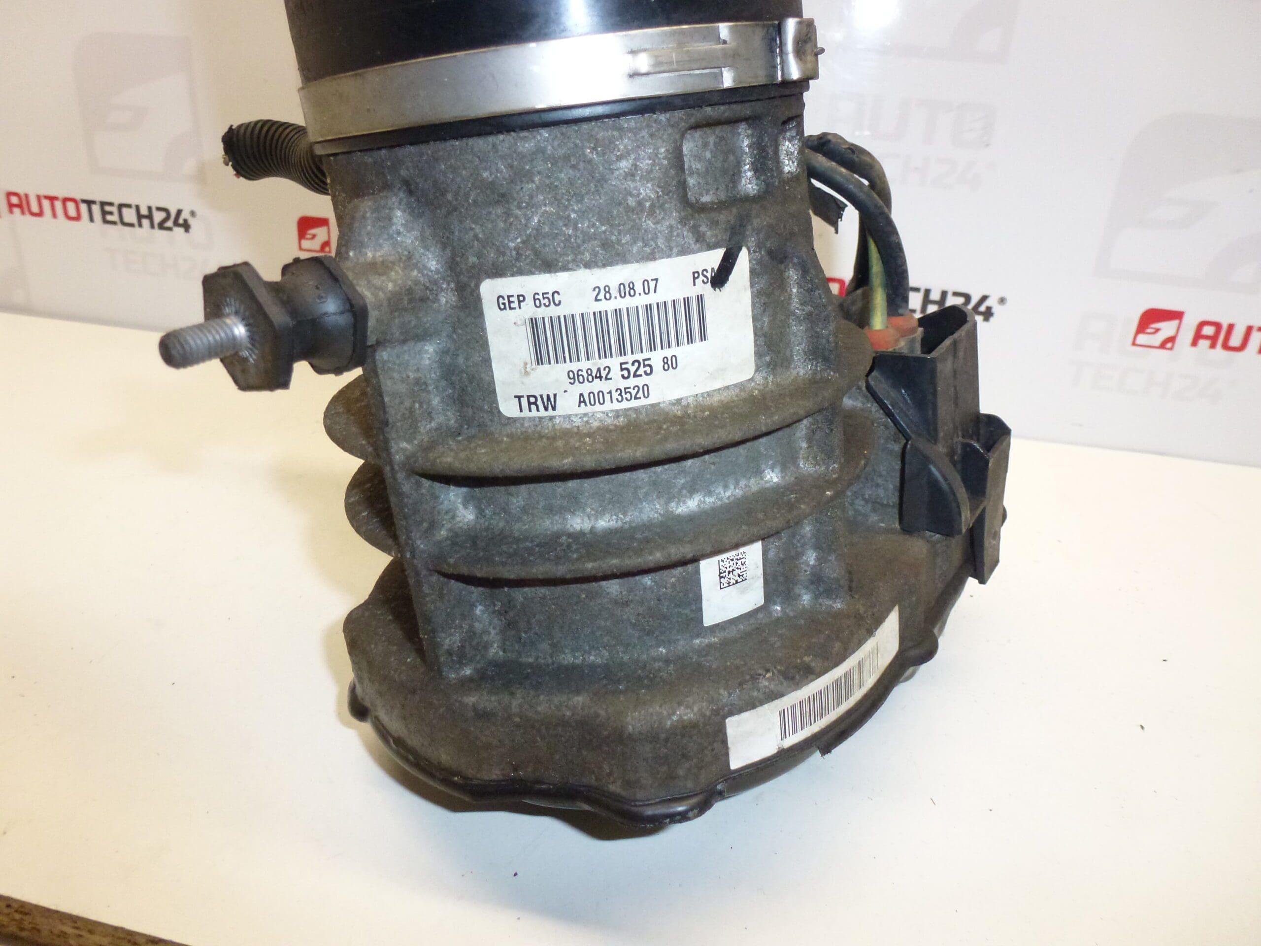 Bomba elétrica da direção assistida Citroën C4 Picasso 9684252580 4007WK