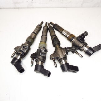 Conjunto de Injetores Siemens Continental 1.6 e‑HDI 9674973080 9802448680 1980ER