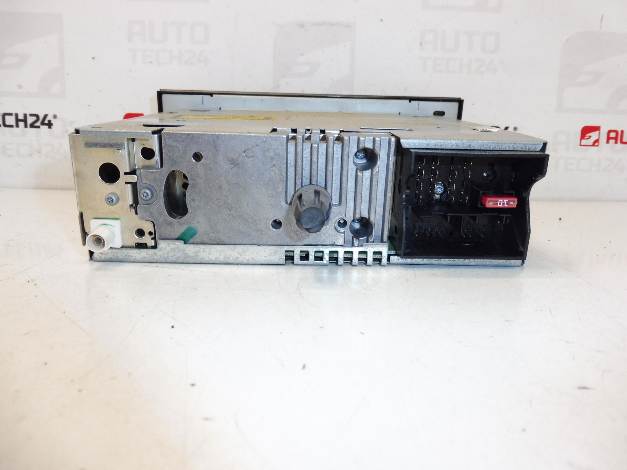 Rádio automóvel Citroën Peugeot RD4 N1 9650574977 6564V1