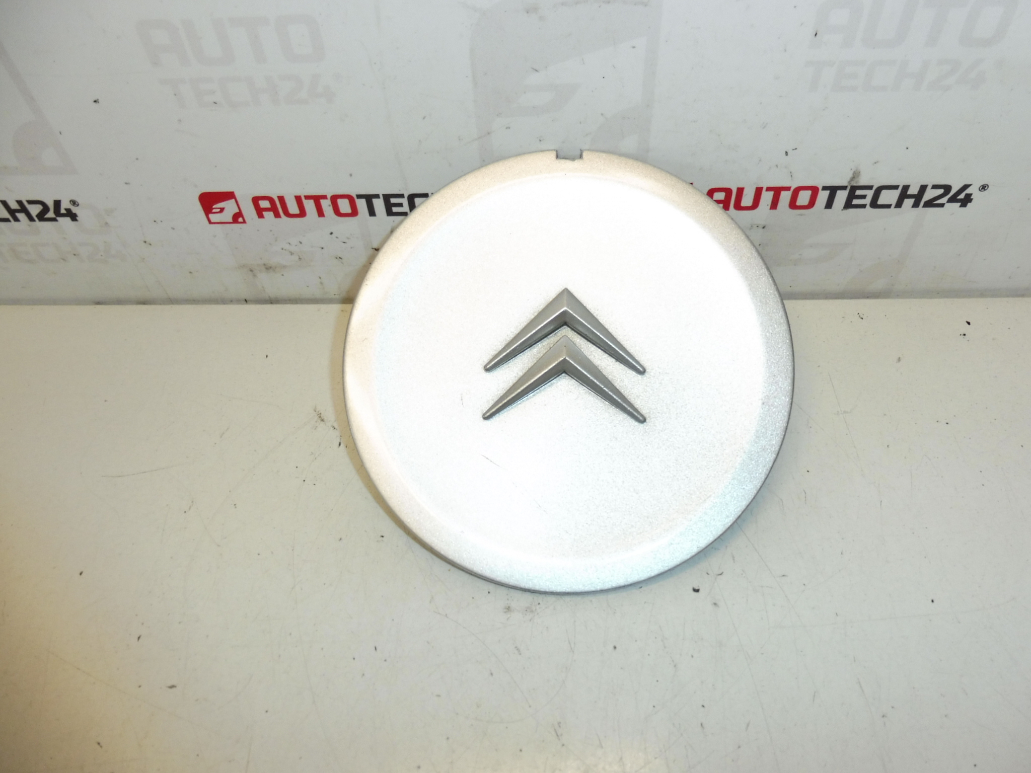 Tampa central da roda 16" Monza Citroën C5 9638064980 542104