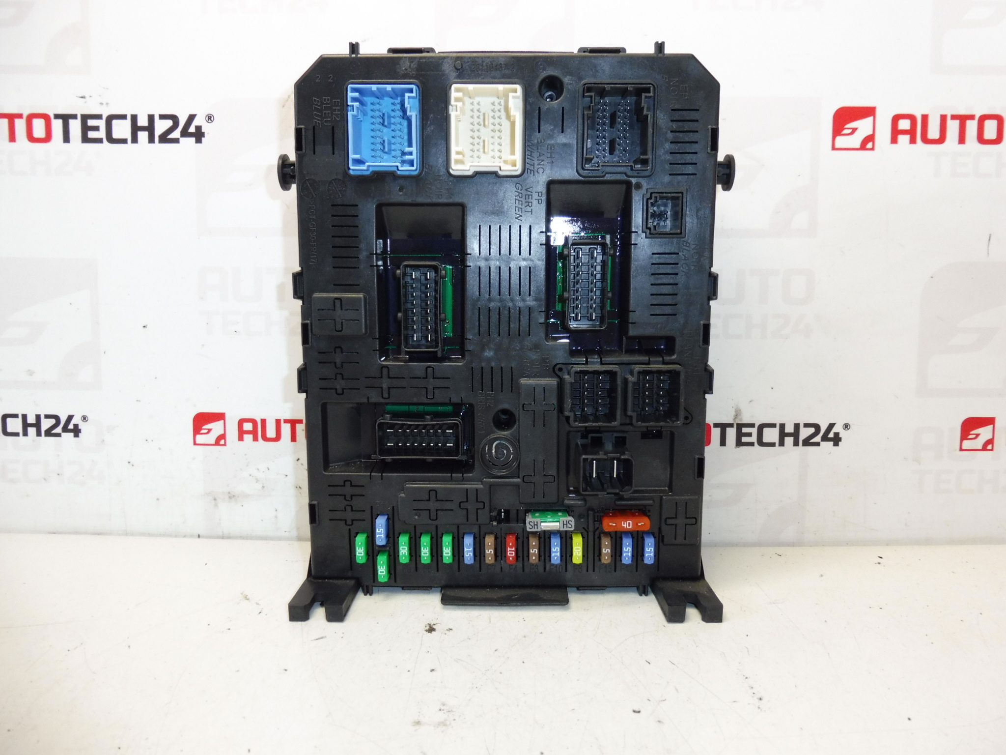 BSI04EV K04-00 Módulo BSI para Citroën Peugeot 9678477180 1613316380 1663366080