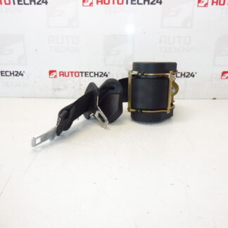 Cinto de segurança traseiro direito Peugeot 307 96403820XX 8974JN
