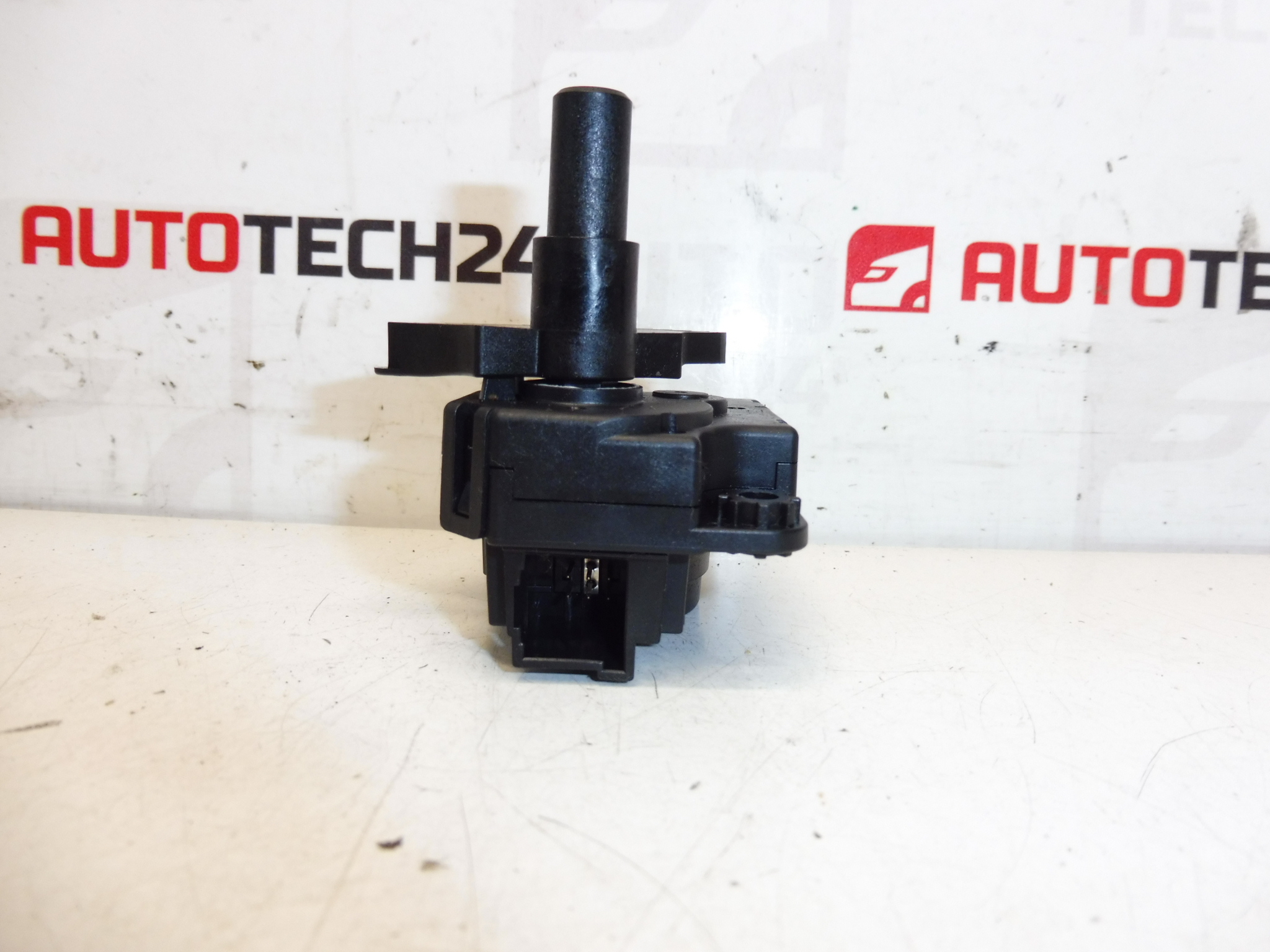 Servomotor de Aquecimento BEHR Citroën Z5509001 2706148A 647995 - Image 2