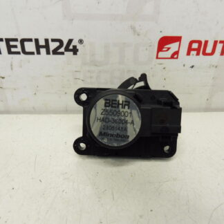 Atuador de aquecedor BEHR Citroën Z5509001 2706148A 647995