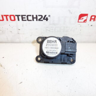 Atuador de aquecedor BEHR Citroën Z5509001 2706149A 6479A9