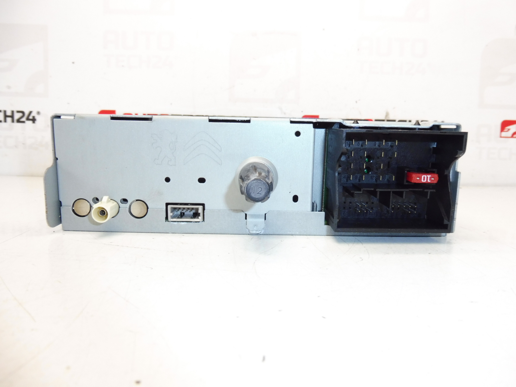 Rádio Automóvel Continental RD45 98053736XT 1612481780 - Image 2