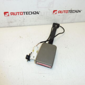 Bloqueio do cinto de segurança Citroën C5 II 8973NX