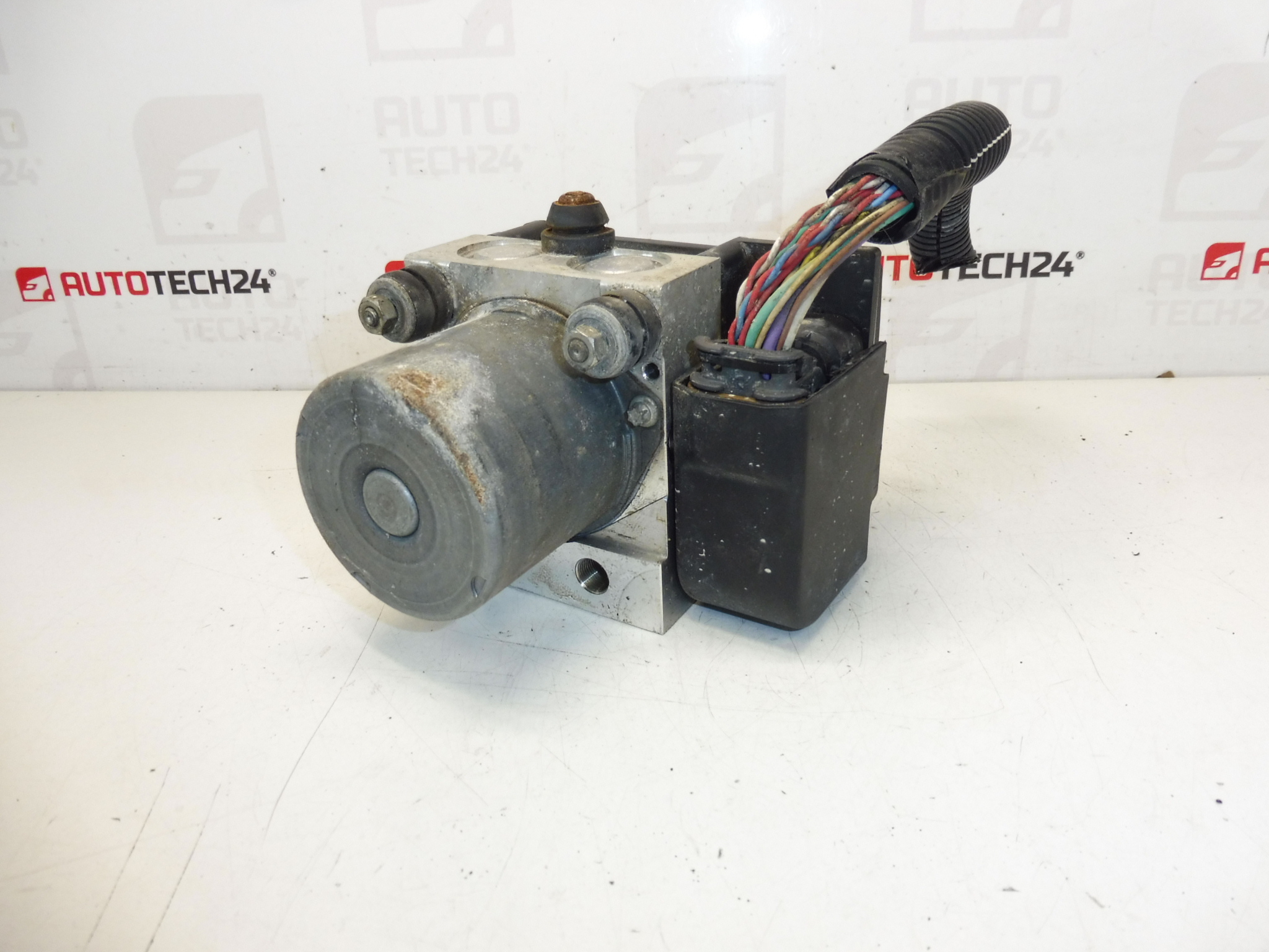 Bomba ESP ABS Bosch Citroën Peugeot 9666199180 0265951253